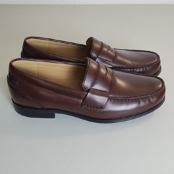 Classix Slip-On Penny Loafers Padded Insole - Picture 2 of 16